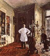 Edouard Vuillard, Louis